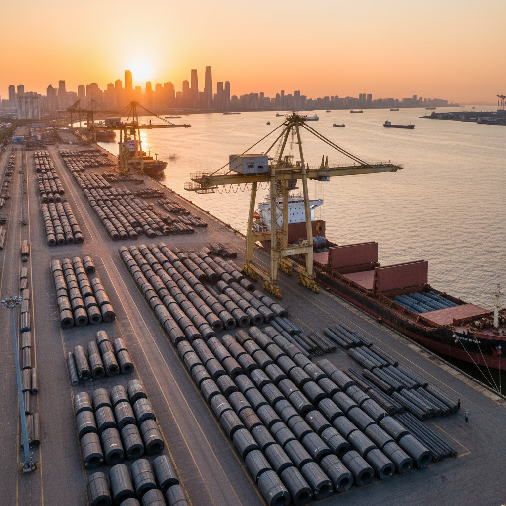 10 Essential Tips for Boosting Your Steel Export Business Success