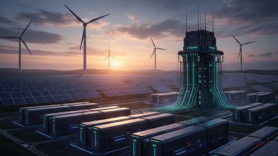 Top 10 Energy Storage Batteries for Sustainable Power Solutions