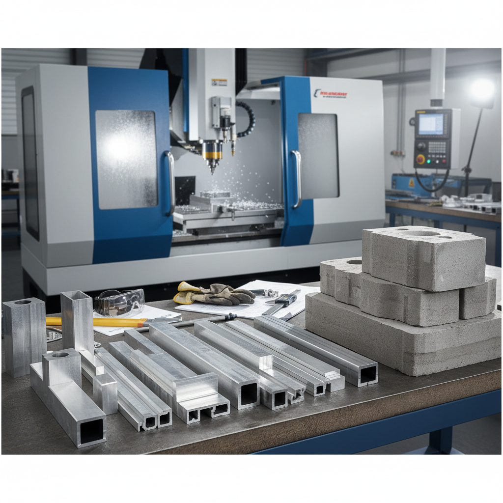How to Choose the Best CNC Aluminum Profiles for Maximum Strength and Precision