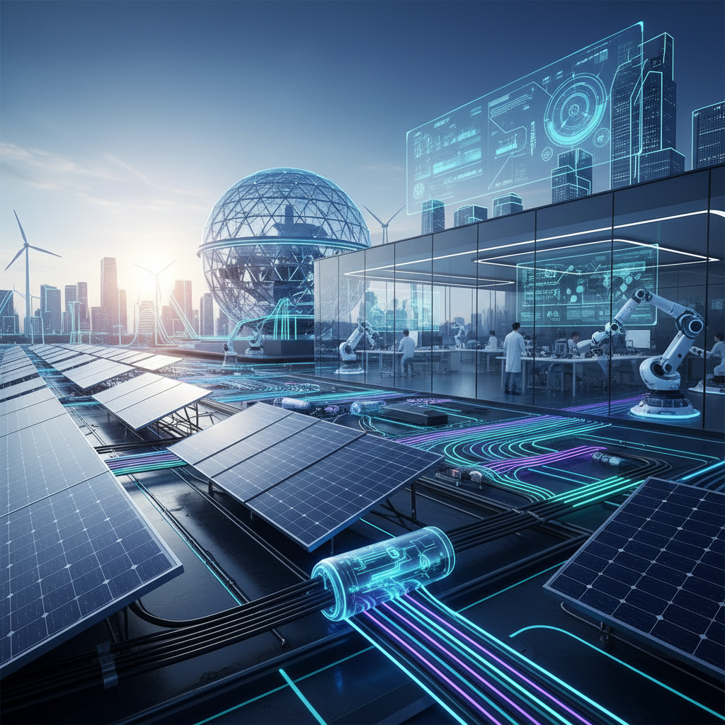 2025 Top Digital Types and the Future of Pv Wire Technology