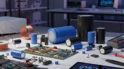 How to Choose the Right Pulse Capacitor for Your Electronic Projects