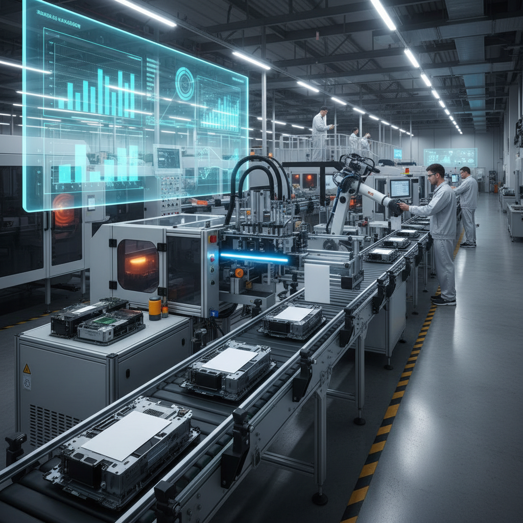 2025 Top Intelligent Label Printing Systems: Revolutionizing Efficiency