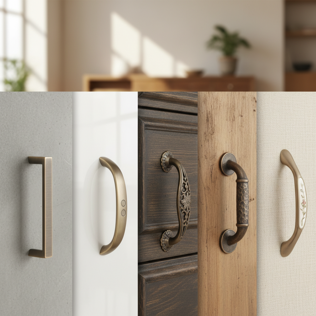 7 Best Bronze Pull Handles for a Stylish Home Upgrade