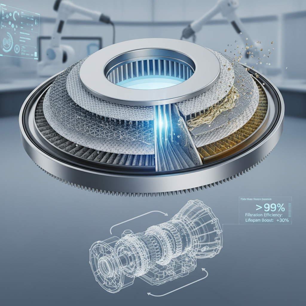 2025 Top Automatic Transaxle Filter Innovations and Best Choices