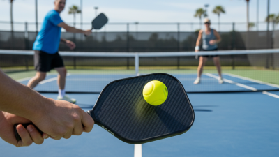 How to Choose the Best Crbn Pickleball Paddle for Your Game