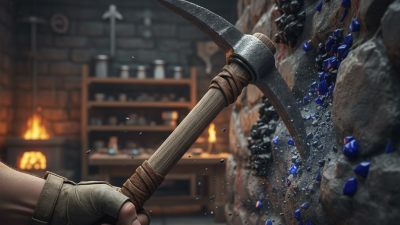 2025 Top Iron Pickaxe Guide Tips Benefits and Best Uses