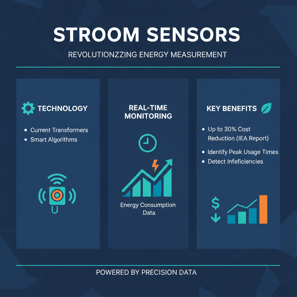 Why You Need a Stroom Sensor for Accurate Energy Monitoring
