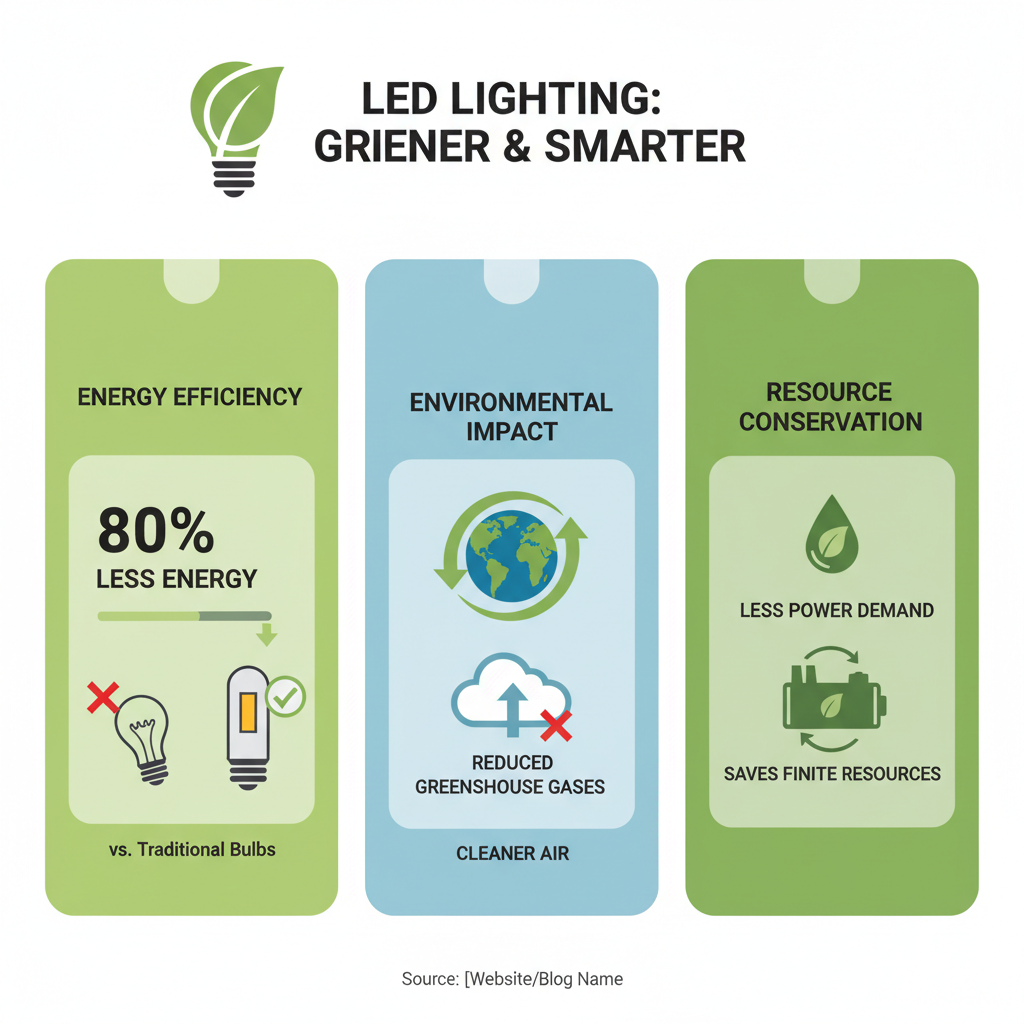 The Ultimate Guide to LED Lighting Tips for Energy Savings and Efficiency