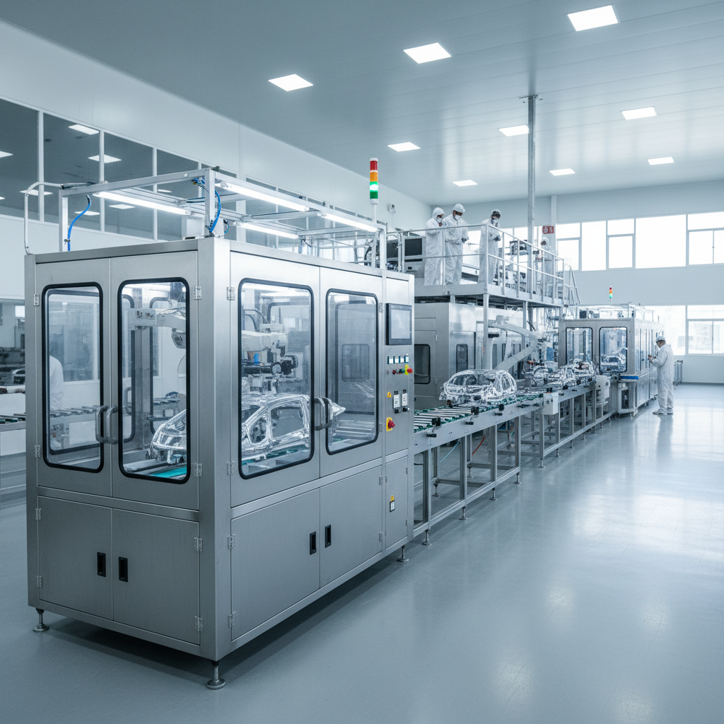 2025 How to Choose the Best Surface Coating Machine for Your Business