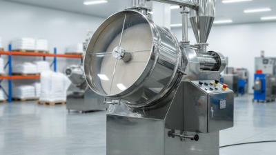 What is a Dry Powder Blender Mixer and How Does it Work?