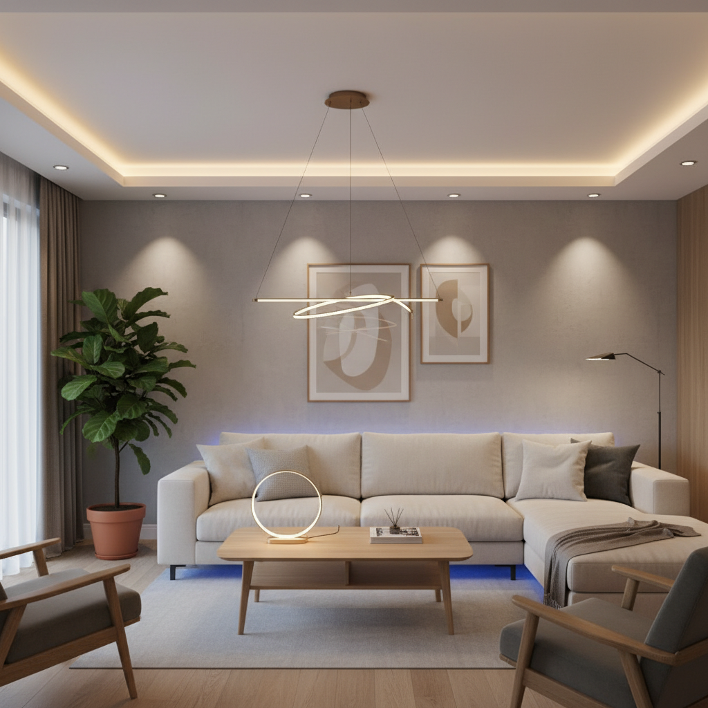 The Ultimate Guide to LED Lighting Tips for Energy Savings and Efficiency