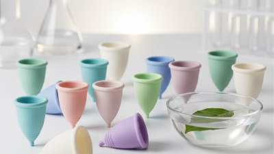 Top 10 Menstrual Cup Suppliers You Need to Know About