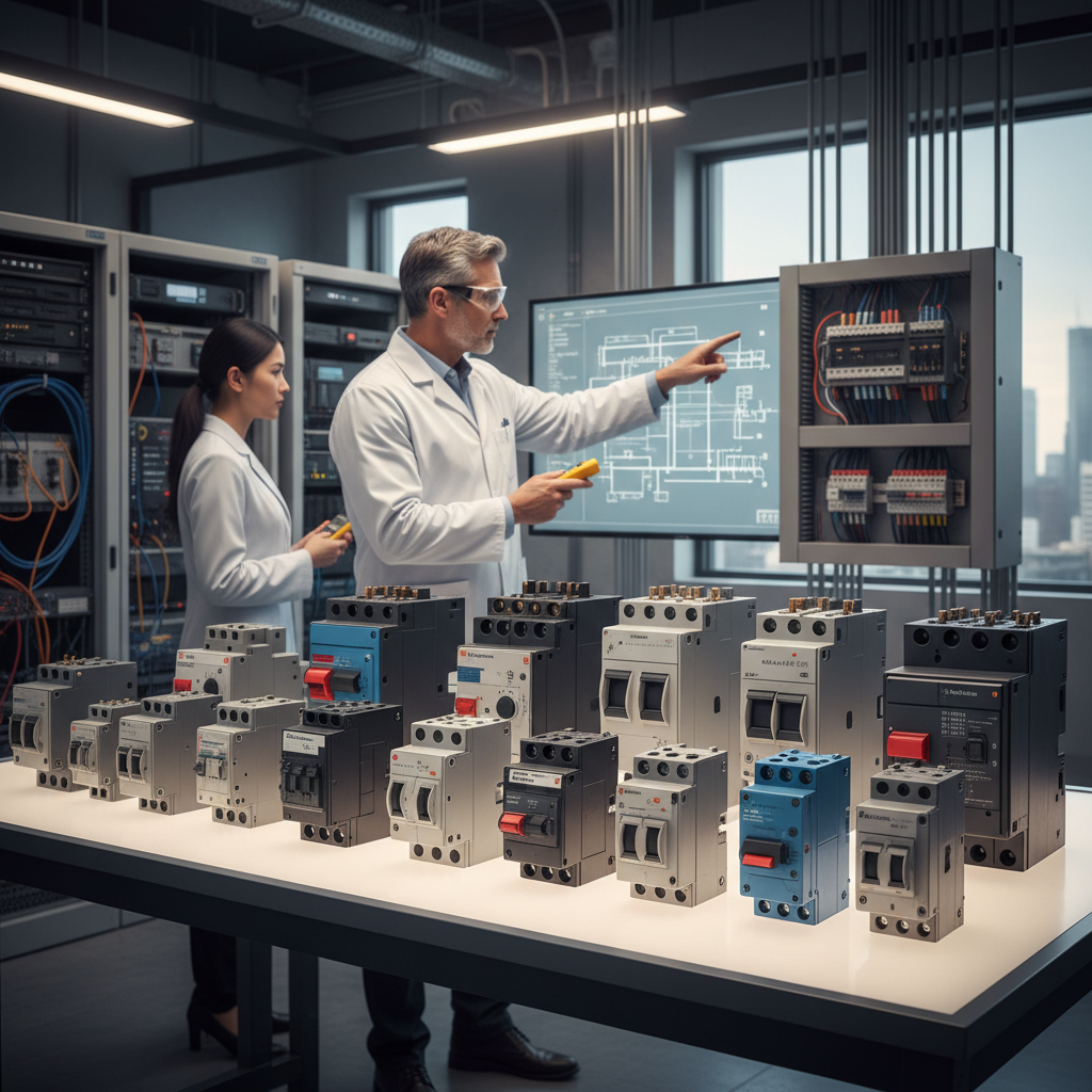 Top 10 Tips for Choosing the Right Mold Case Circuit Breaker for Your Needs