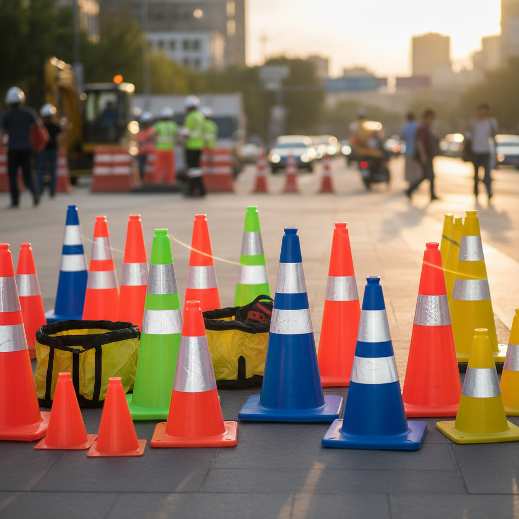 2025 How to Choose the Right Safety Cones for Your Needs