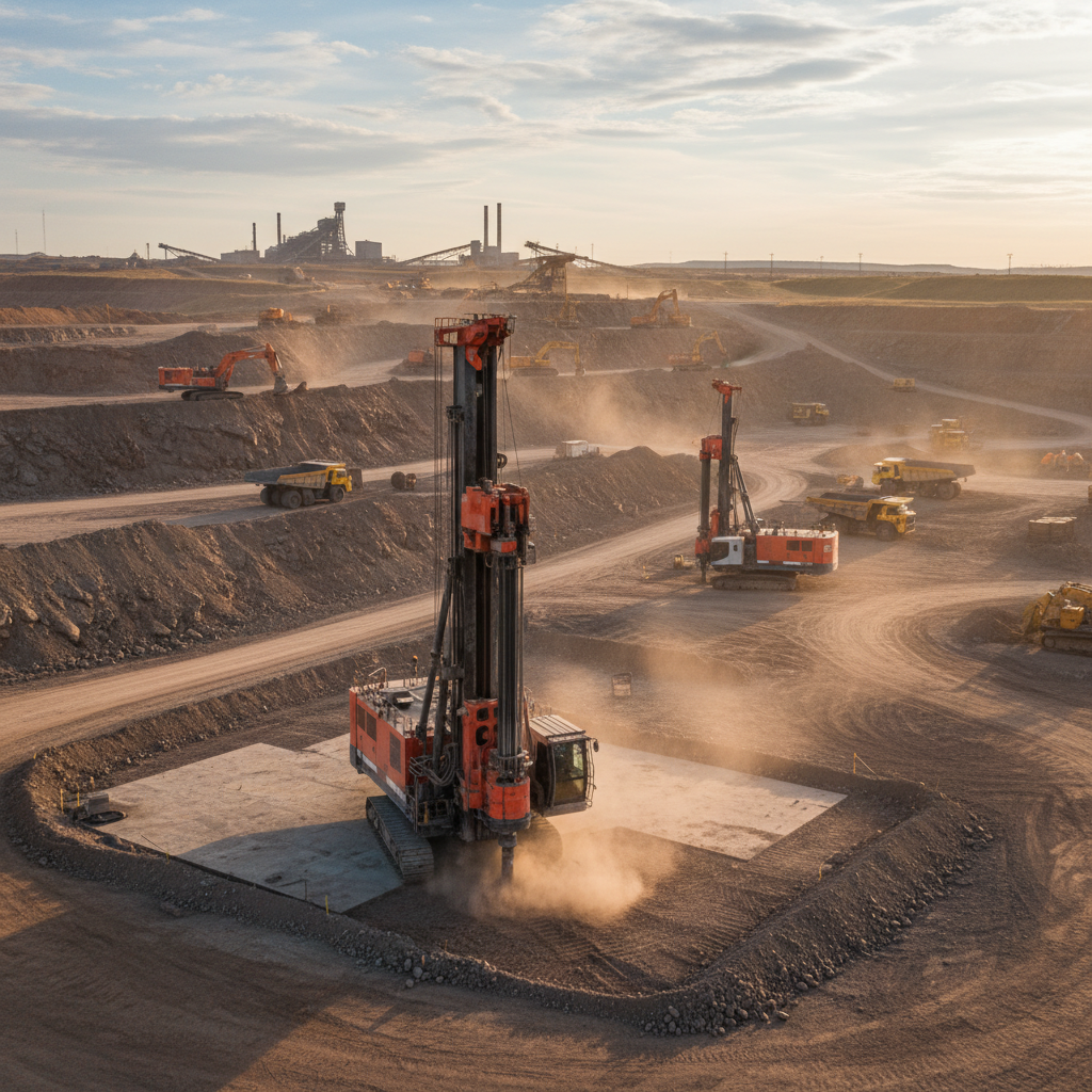 How to Choose the Right Surface Drilling Machine for Your Project