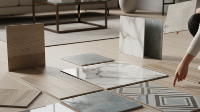How to Choose the Best Porcelain Tile for Your Home: A Complete Guide