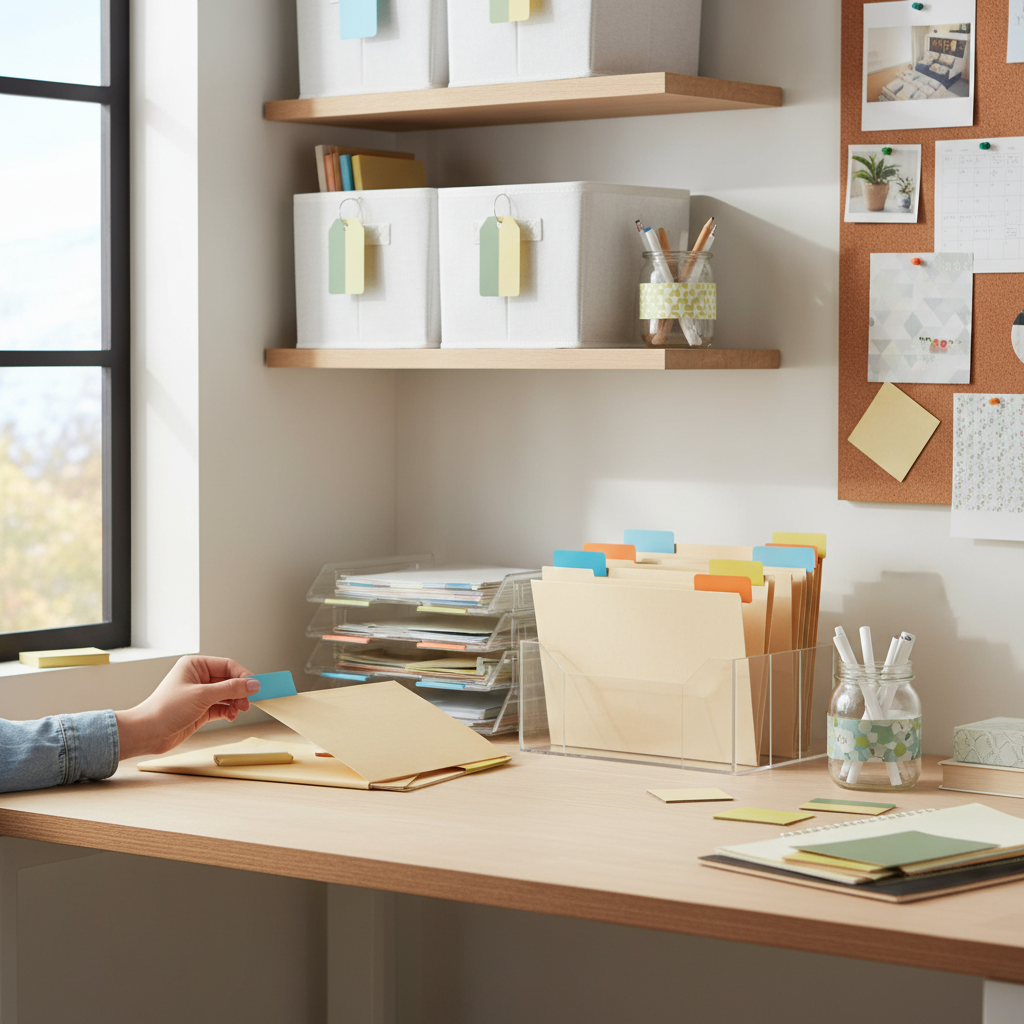 Best Double Sided Labels for Your Home Office and Organization Needs