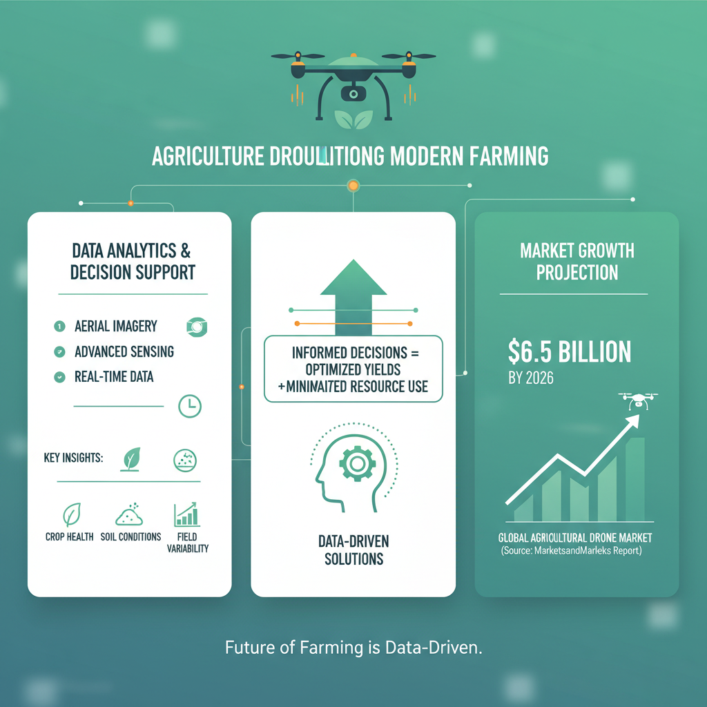 Top Benefits of Agriculture Drones for Modern Farming Techniques