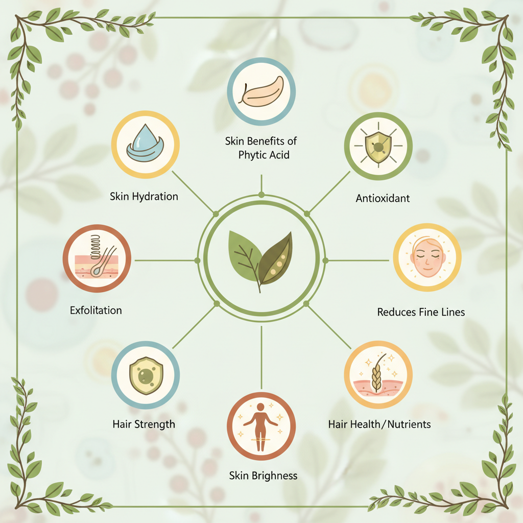 Top 10 Benefits of Phytic Acid for Skin Hair and Overall Health