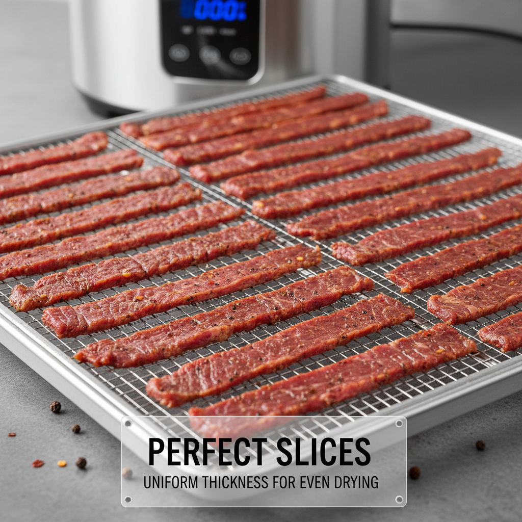 Why You Need an Automatic Jerky Slicer for Perfect Homemade Jerky Every Time