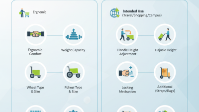 Top 10 Tips for Choosing the Best Folding Trolley Handles for Your Needs