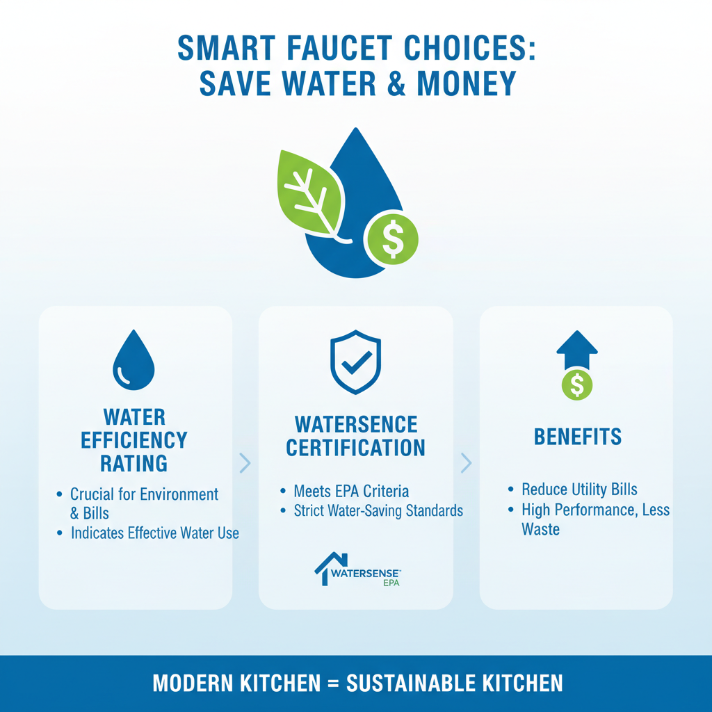 Top Modern Kitchen Faucets to Elevate Your Home Design and Functionality