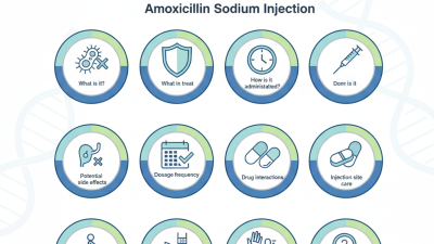 Top 10 FAQs About Amoxicillin Sodium Injection You Need to Know