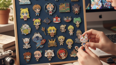 Top 10 Tips for Choosing the Best Cartoon Anime Pins for Your Collection