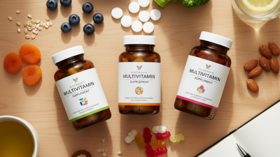 How to Choose the Right Multivitamin Supplement for Your Health Needs