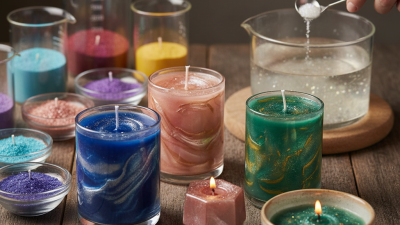How to Use Mica Powder for Candles to Create Stunning Colors and Effects