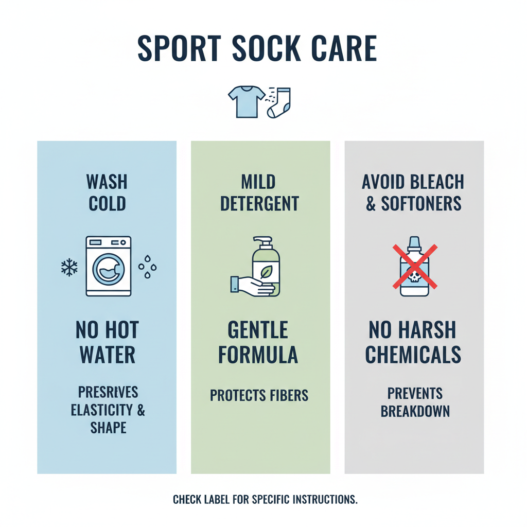 How to Choose the Best Sport Socks for Optimal Comfort and Performance