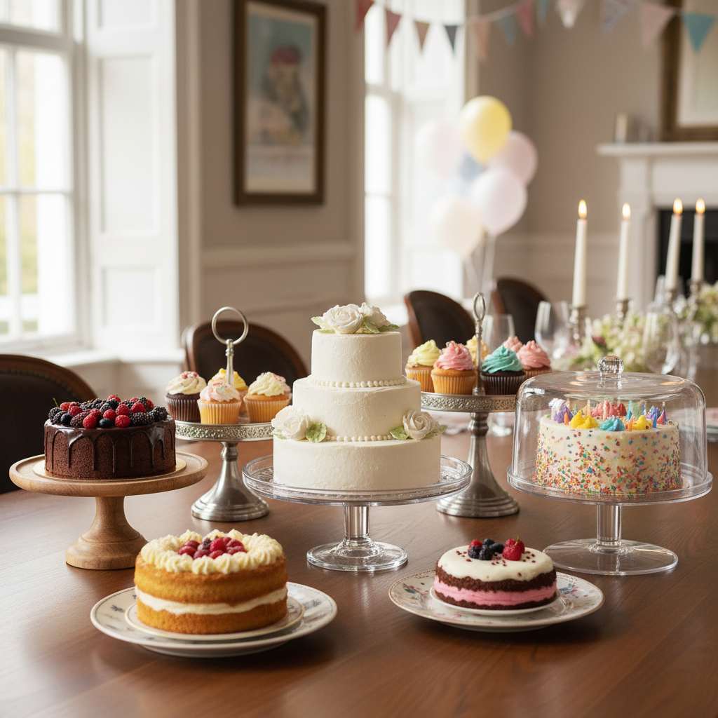 What is the Best Cake Trays for Every Occasion and How to Choose Them