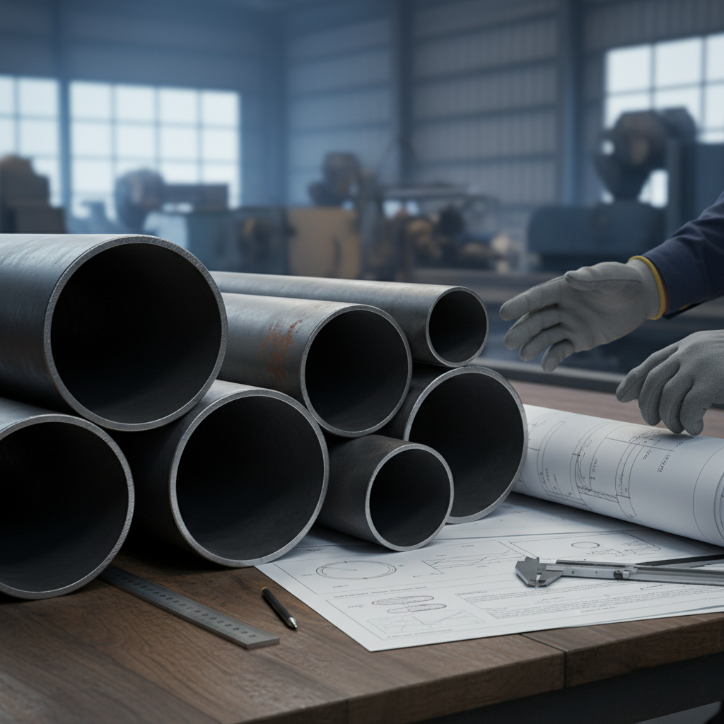How to Choose the Right Carbon Steel Pipe for Your Project Needs