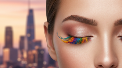 10 Essential Tips for Choosing Colored Lash Extensions for Your Look