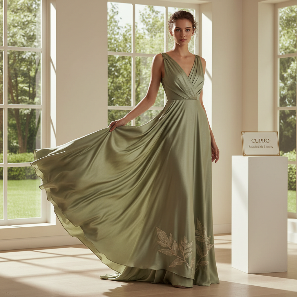 Top 10 Benefits of Cupro Fabric You Need to Know