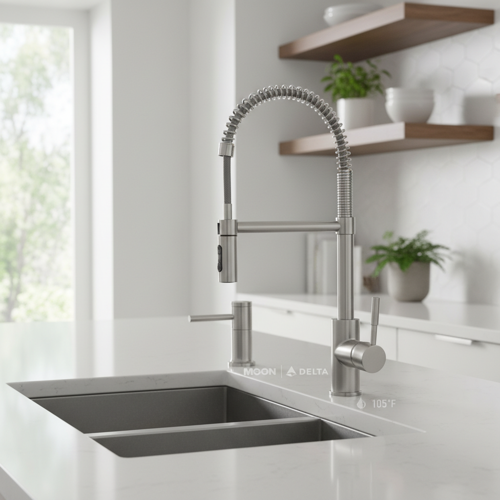 Top 10 Sink Faucets: Best Styles and Features for Your Kitchen or Bathroom