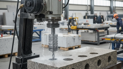 Top Benefits of Diamond Core Drills: Why You Need One for Your Projects