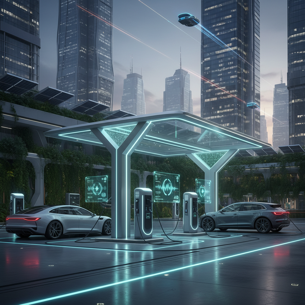 Top 2025 EVSE Charge Solutions: Which Charging Stations Are the Best?