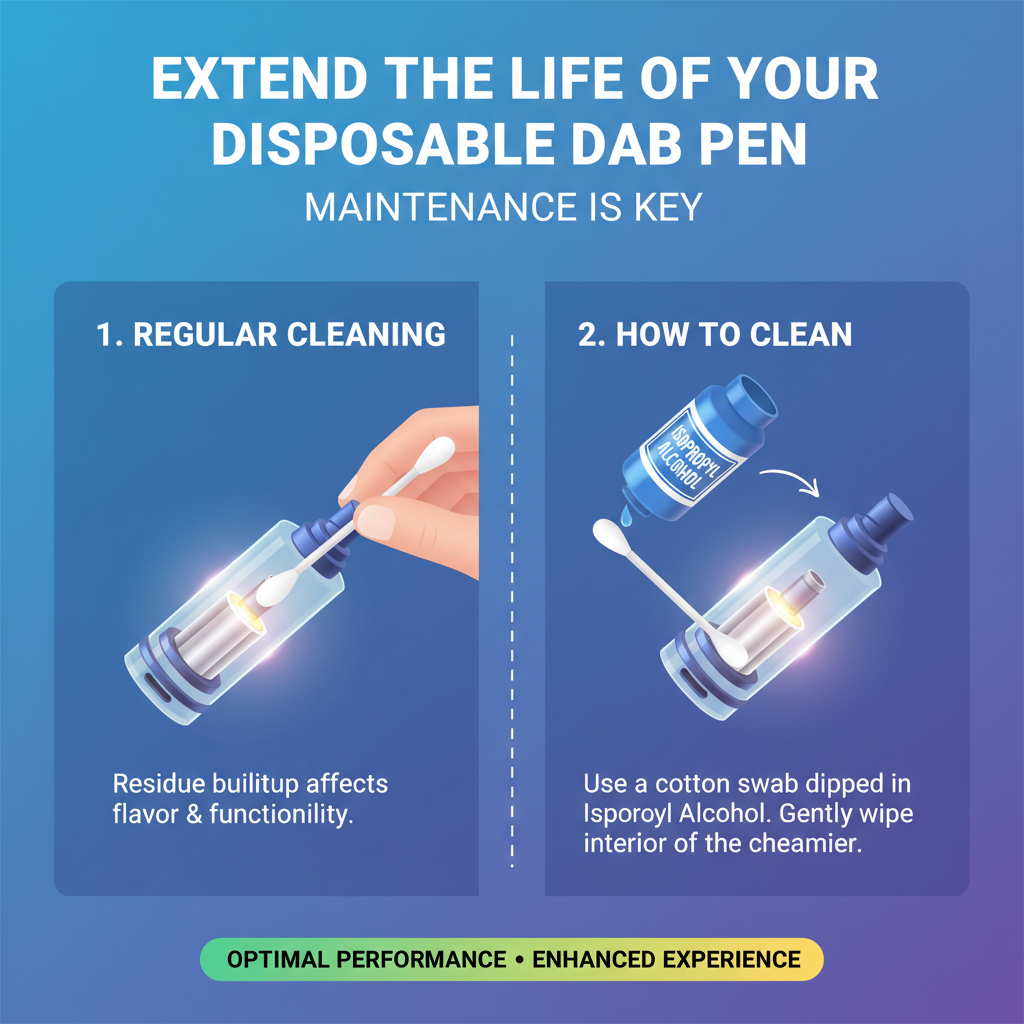 What is a Disposable Dab Pen Benefits Features and Usage Guide