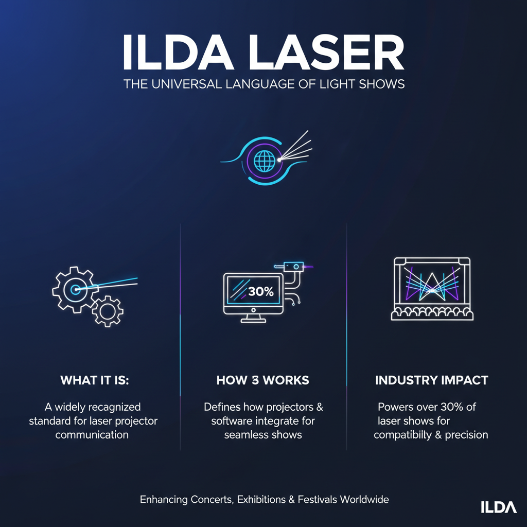 What is Ilda Laser and How Does It Work in Laser Technology