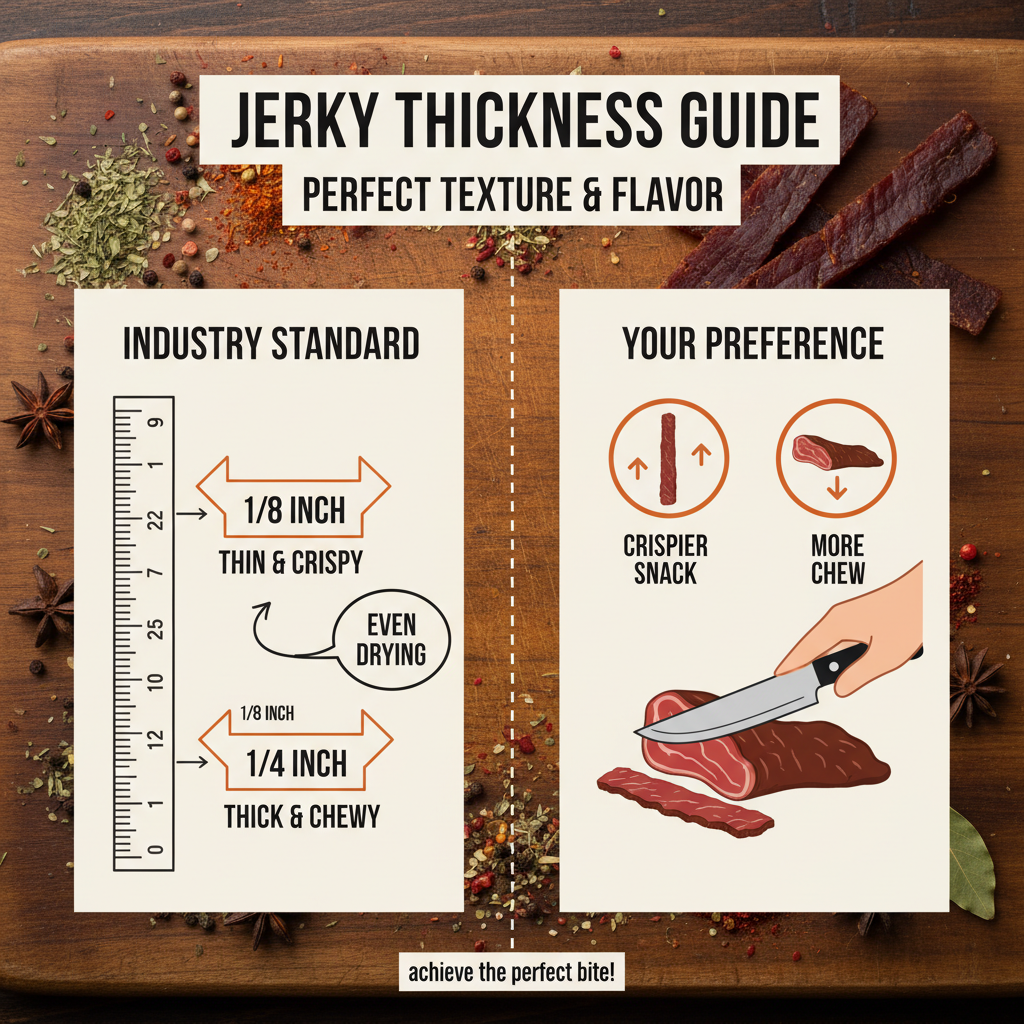 Why You Need an Automatic Jerky Slicer for Perfect Homemade Jerky Every Time