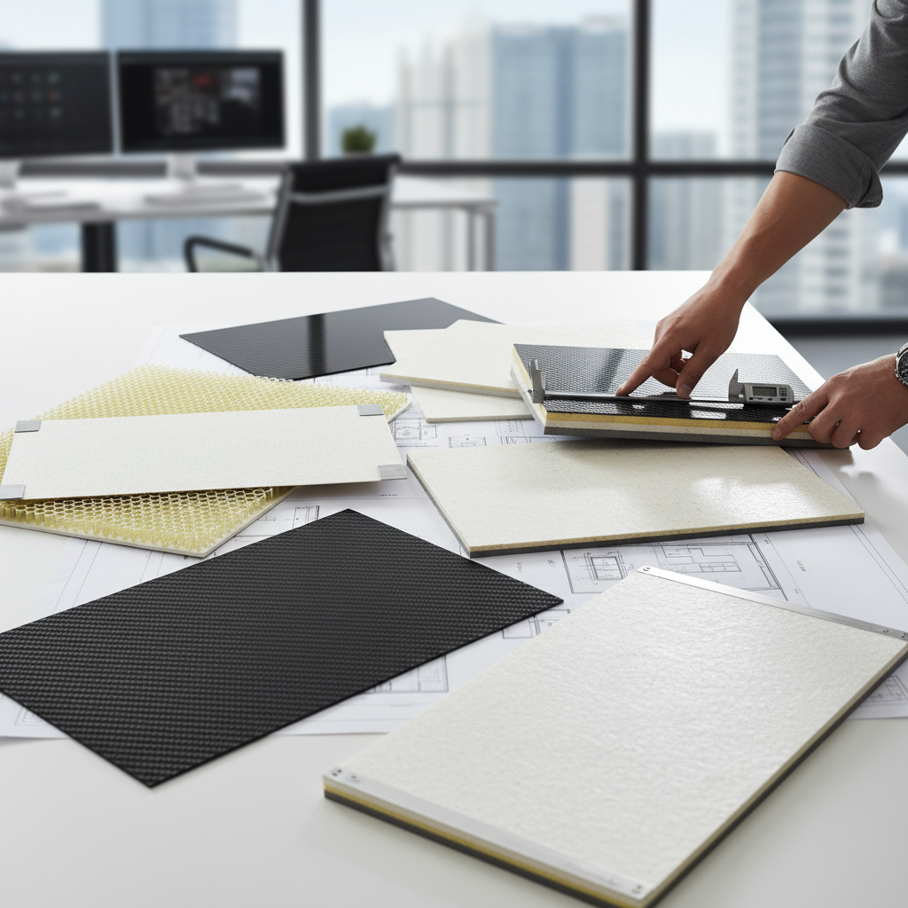 Top 10 Tips for Choosing the Right Composite Sheet for Your Project