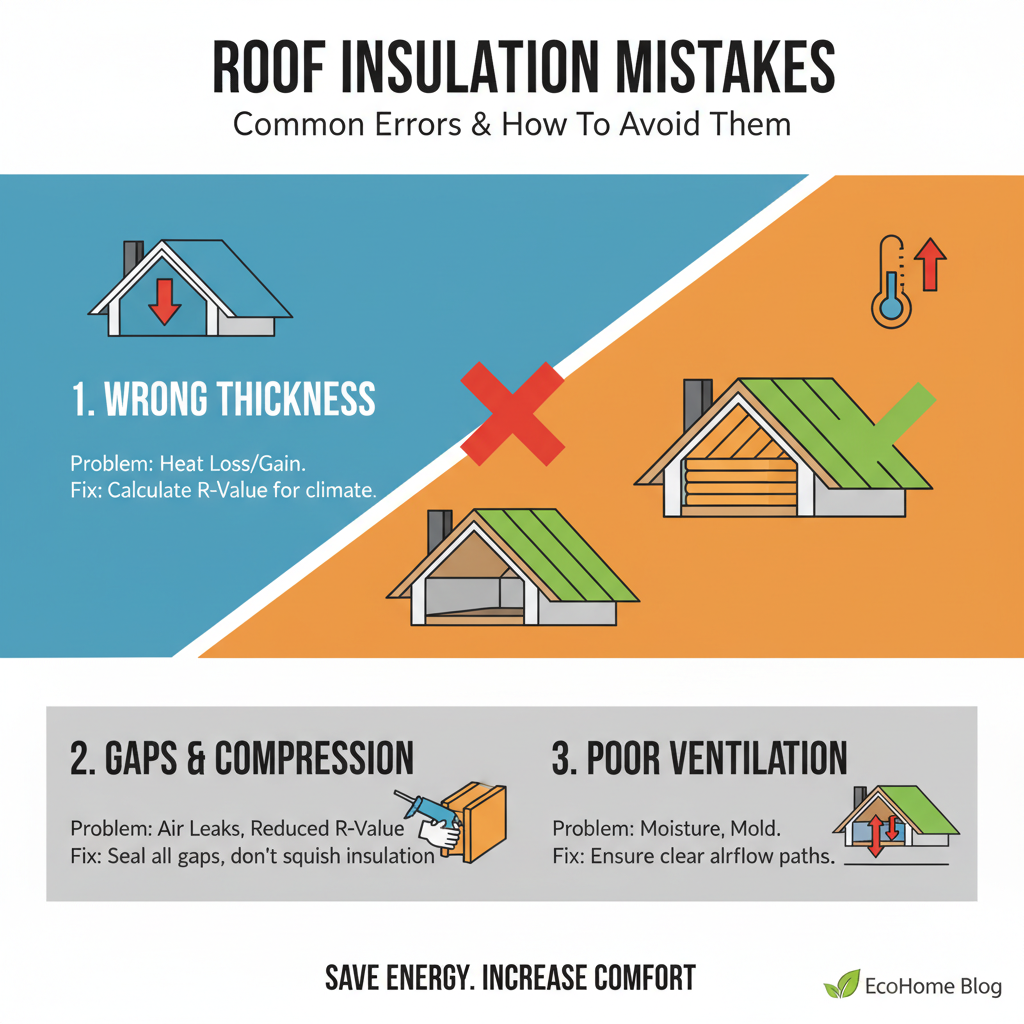 What is Roof Thermal Insulation? Benefits, Types, and Installation Guide