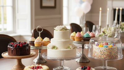 What is the Best Cake Trays for Every Occasion and How to Choose Them