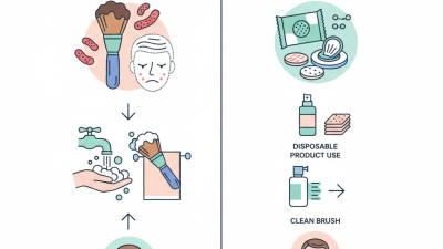 How to Clean Makeup Brushes for Perfect Skin and Flawless Application