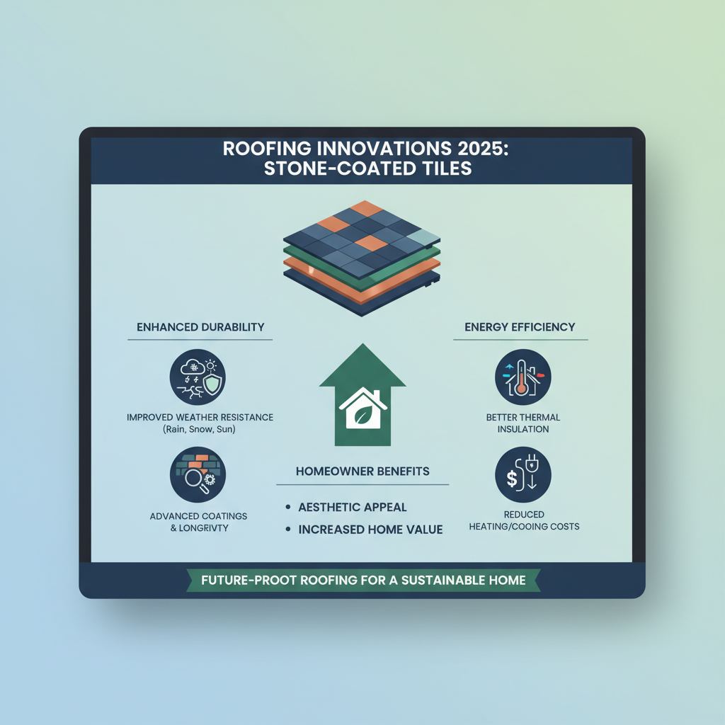 2025 Top Trends in Stone Coated Tiles: Why They're the Best Roofing Choice