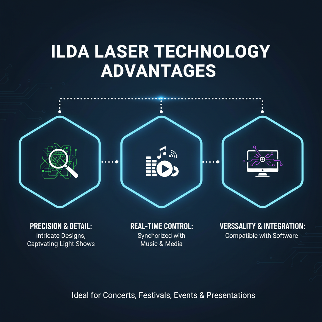 What is Ilda Laser and How Does It Work in Laser Technology