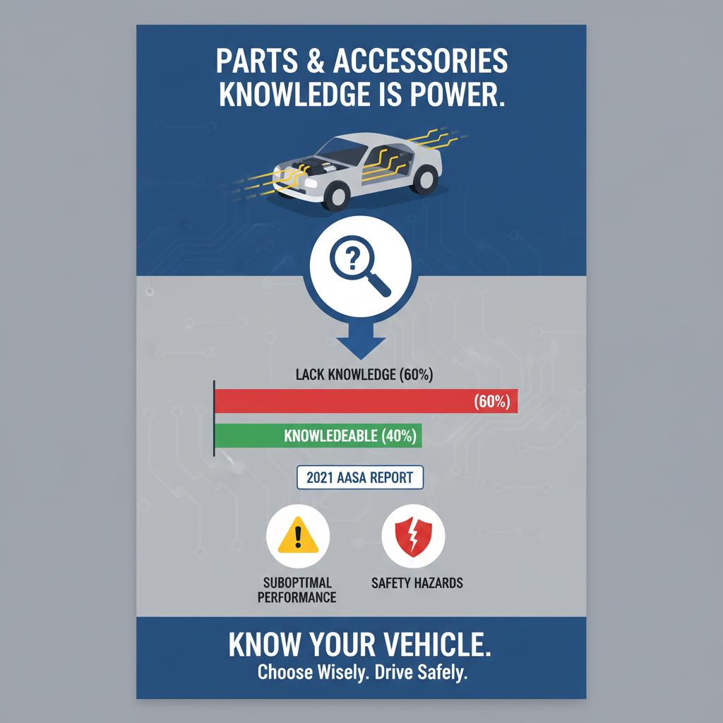 How to Choose the Best Automotive Parts and Accessories for Your Vehicle