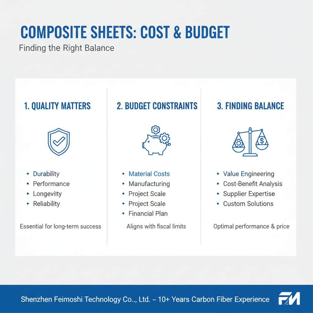 Top 10 Tips for Choosing the Right Composite Sheet for Your Project