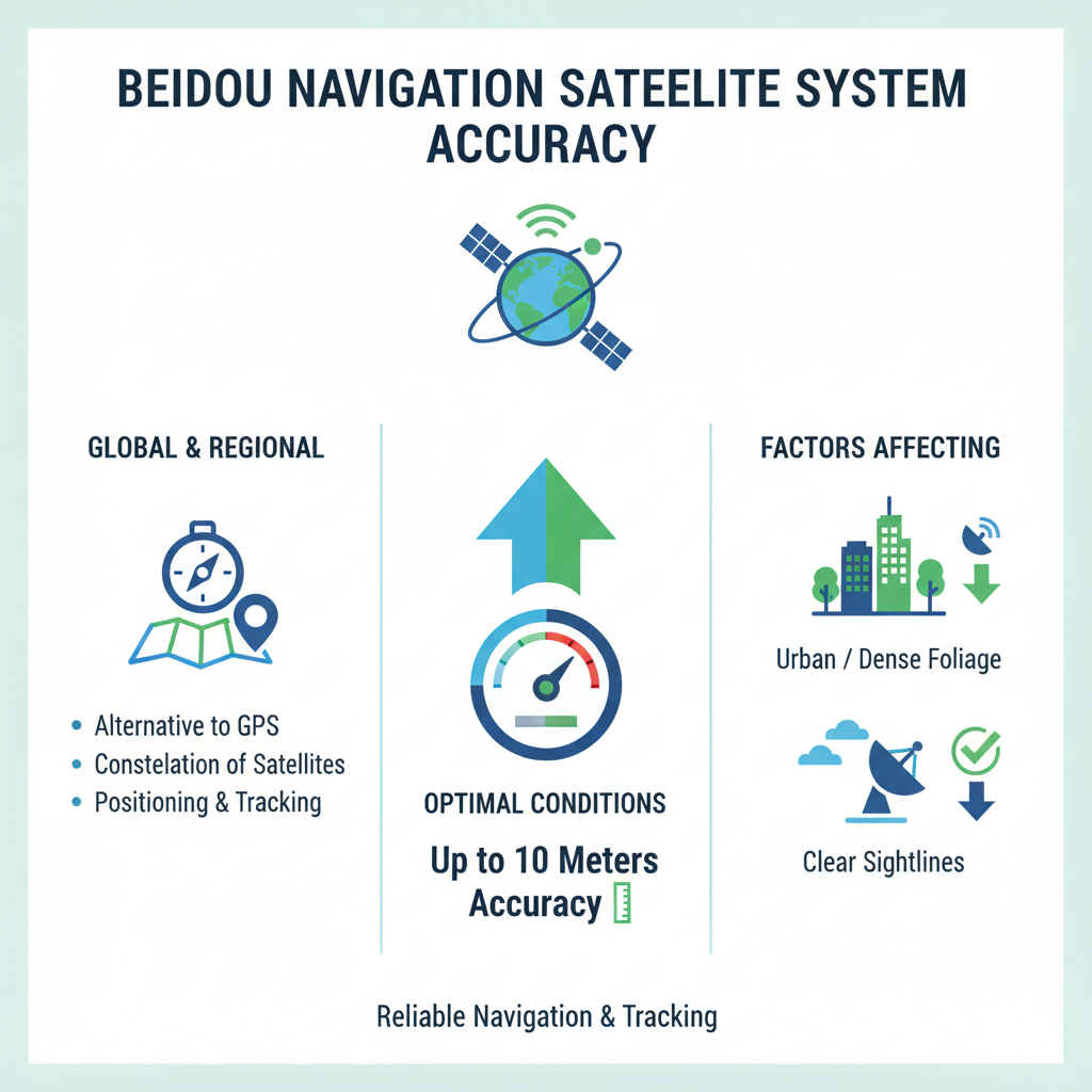 How to Use Beidou GPS for Accurate Navigation and Tracking Solutions